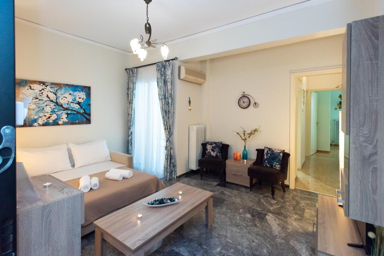 Blue Ark Athenian Nest Apartment Екстериор снимка
