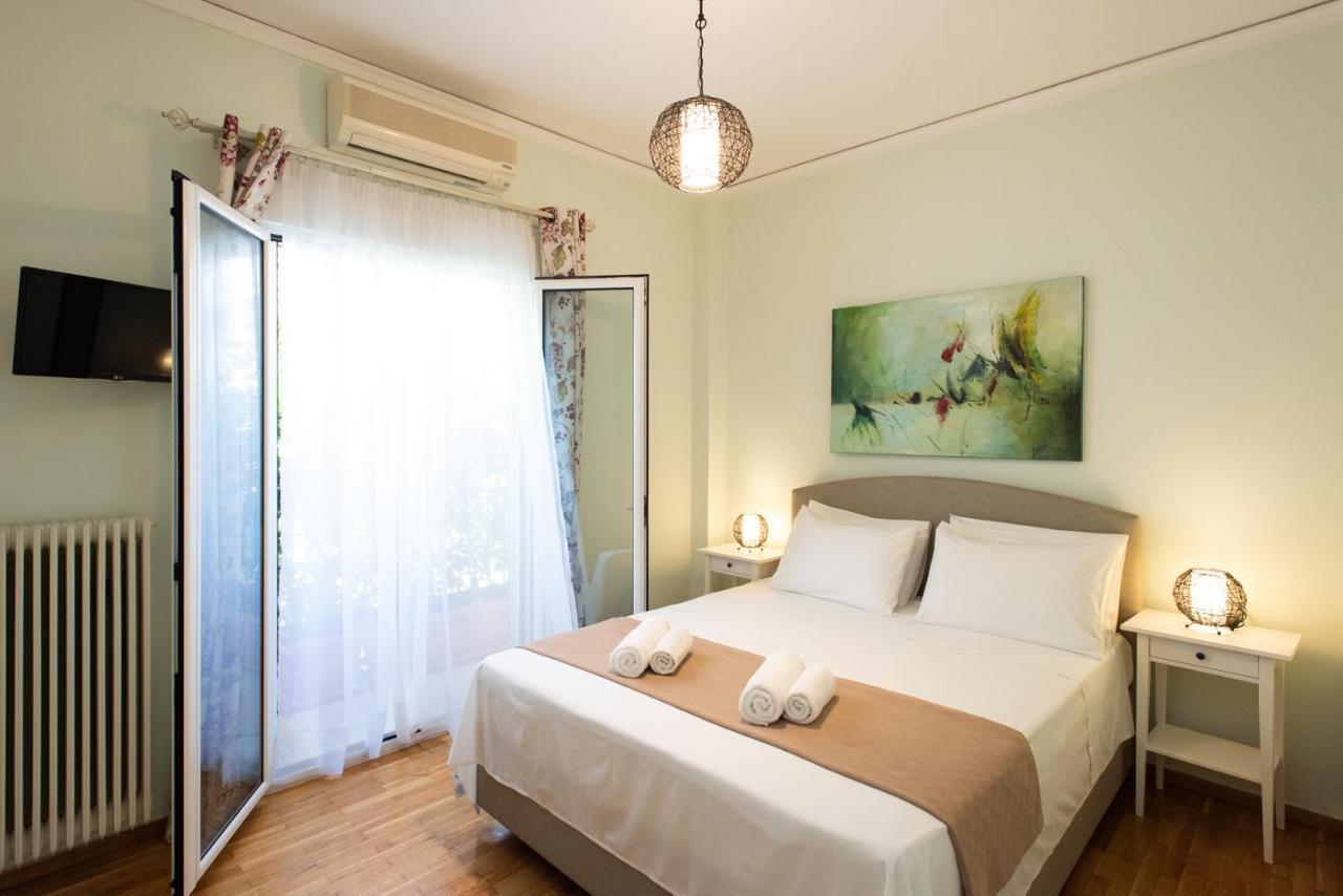 Blue Ark Athenian Nest Apartment Екстериор снимка
