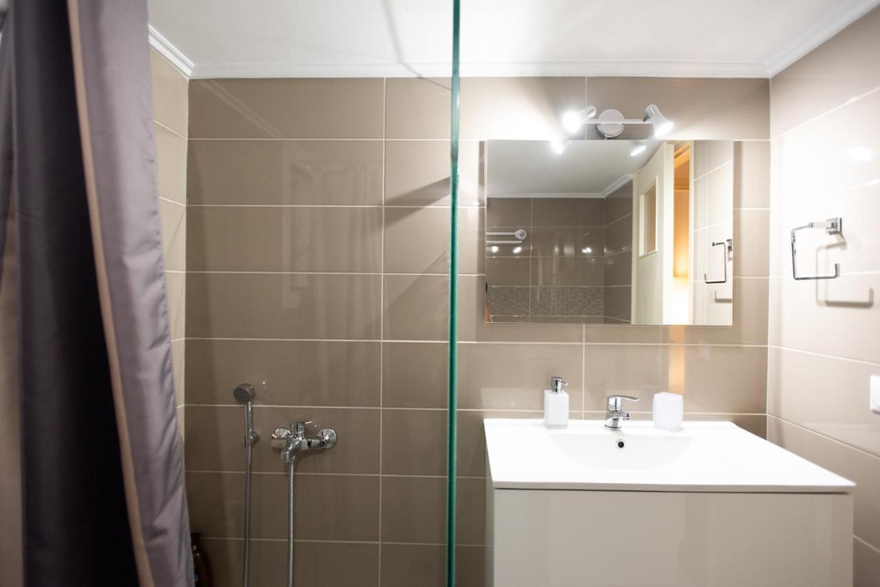 Blue Ark Athenian Nest Apartment Екстериор снимка