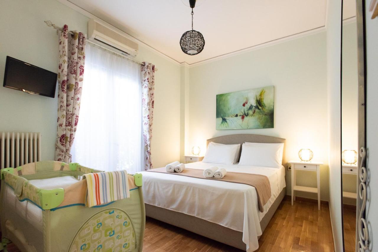 Blue Ark Athenian Nest Apartment Екстериор снимка